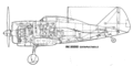 Компоновочная схема Re.2000C
