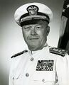 Капитан R. E. Adamson Jr. Декабрь 1965 - Январь 1967.