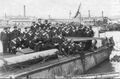 Экипаж миноносца «Решительный», 14 марта 1904 года.