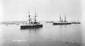 HMS Resolution и HMS Prince George