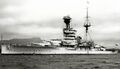 Линкор HMS Revenge