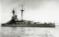 Линкор HMS Revenge