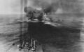 Залп линкора HMS Revenge