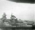 Линкор Richelieu после ремонта в 1943 году.
