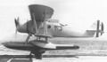 Один из первых предсерийных Ro.43