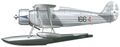 Ro.44 166 эскадрильи
