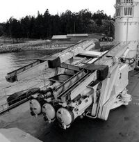 Пусковая установка Robot 08