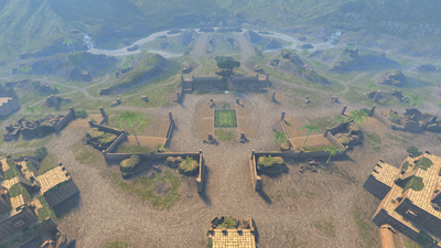 Круг захвата