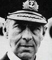 Адмирал Роджер Роланд Чарльз Бэкхаус англ. Roger Roland Charles Backhouse.