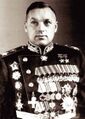 Маршал Константи́н Константи́нович Рокоссо́вский.