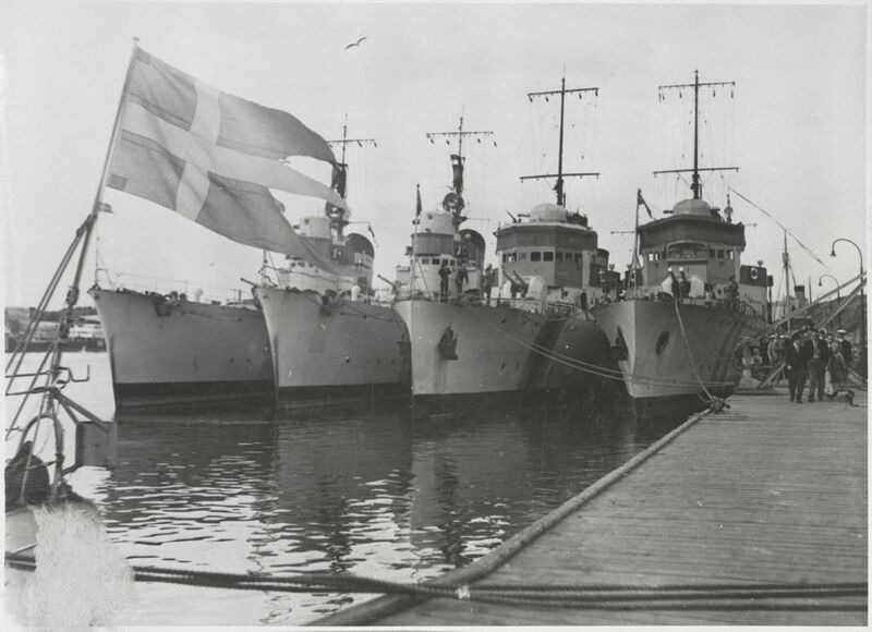 Файл:Romulus class in Goteborg.jpg