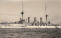 Крейсер SMS Freya.