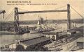 Линкор SMS Posen на верфи в городе Киль 1910 год