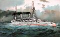 SMS Kaiser Wilhelm II(Кайзер Вильгельм II), корабль того же класса