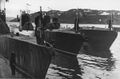 Подводные лодки «В-4», «С-14» и «С-15» (справа налево), 1947 г.