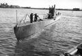 Подводная лодка «С-9».