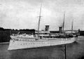 SMY Hohenzollern 1902 год