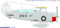 SBC-3, VS-3, ВМС США, USS Saratoga, 1937