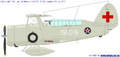 SBC-4, VMO-151 участник учений, КМП США, Квантико, штат Вирджиния, 1941