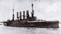 SMS Gneisenau.