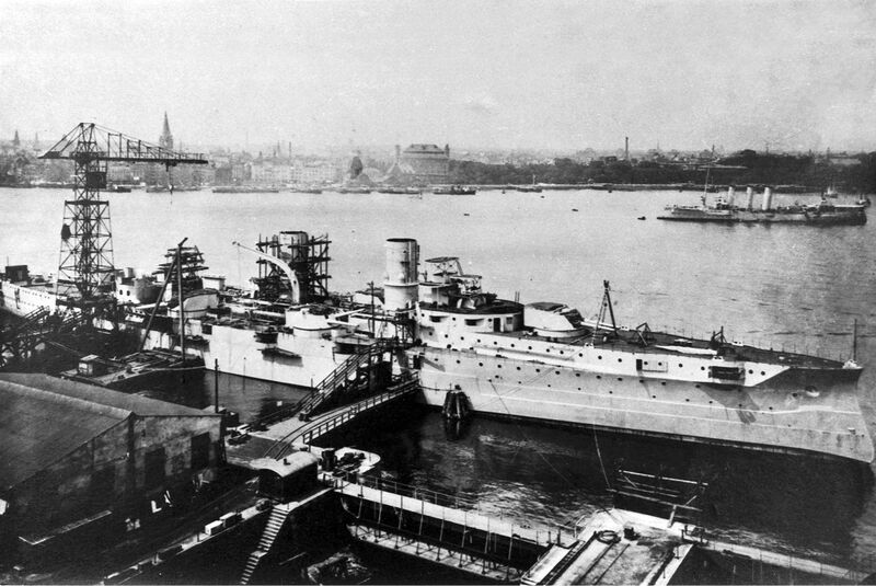 Файл:SMS Blucher 01.jpg