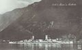 SMS Kaiser в Бальхолме (Норвегия). Предположительно 1913 г.
