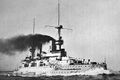 Эскадренный броненосец SMS Kaiser Wilhelm II.