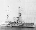SMS Kurfürst Friedrich Wilhelm 1910 г.