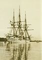 Учебное парусное судно SMS Moltke