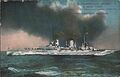 Линейный крейсер SMS Moltke