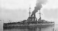 SMS Szent István в Фажане