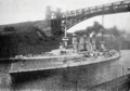 SMS Yorck в Кильском канале