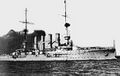Броненосный крейсер SMS Yorck