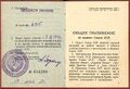 Орденская книжка ледокола «Иосиф Сталин»