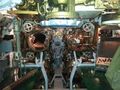 Передний отсек с шестью торпедными аппаратами на USS Drum.