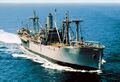 SS Lane Victory, спущен на воду 31 мая 1945 года. В настоящее время корабль-музей.