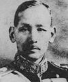 Хякутакэ Сабуро, капитан Iwate.