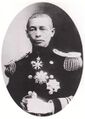 Китайский адмирал Са Чжэньбин