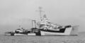 Эсминец USS Sampson (DD-394)