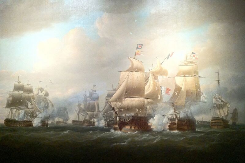 Файл:San Domingo 1806.jpg
