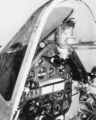 Кокпит Curtiss SC-1 Seahawk