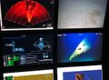 Процесс обнаружения обломков USS Grayback