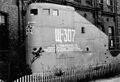 Рубка «Щ-307» у штаба дивизиона подводных лодок, Лиепая
