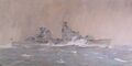Рисунок HNLMS Utrecht
