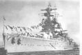 Тяжелый крейсер Admiral Scheer