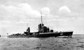 Миноносец Albatros.