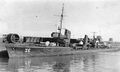 Миноносец Seeadler.