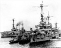Броненосцы «Schlesien» и «Schleswig-Holstein»