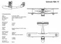 Гидросамолет Schreck FBA 17