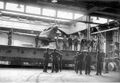 Sea Huricane Mk.lbs из 883 эскадрильи на лифте авианосца HMS Avenger, сентябрь 1942